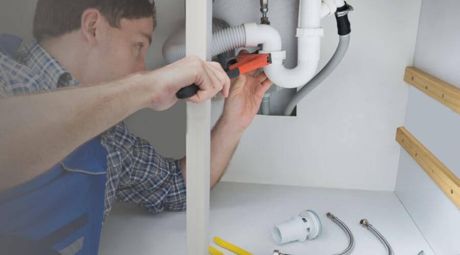 Professional sink repair in Lewis, CO